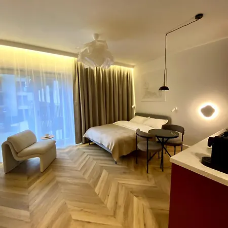 In The Heart Of Apartment
