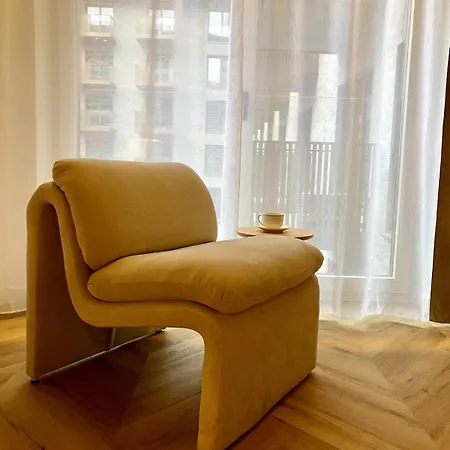 In The Heart Of Apartment *